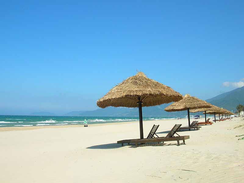 Beaches In Hue Vietnam - thuan an beach 